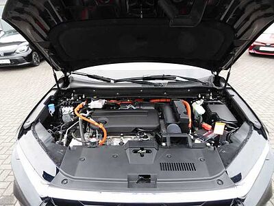 Honda CR-V Hybrid e:HEV 2.0 i-MMD 2WD Elegance | AHK