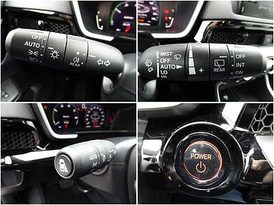 Honda CR-V Hybrid e:HEV 2.0 i-MMD 2WD Elegance / AHK