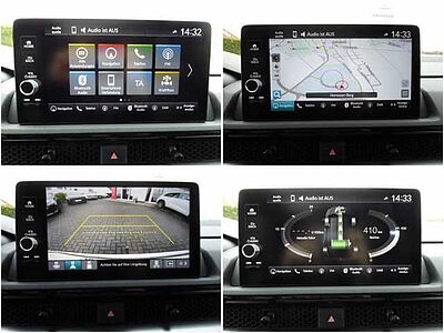 Honda CR-V Hybrid e:HEV 2.0 i-MMD 2WD Elegance / AHK