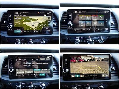 Honda Jazz Hybrid 1.5 i-MMD e-CVT Crosstar Executive