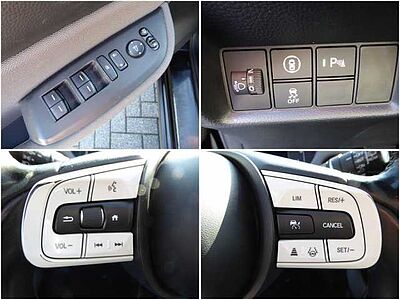Honda Jazz Hybrid 1.5 i-MMD e-CVT Crosstar Executive
