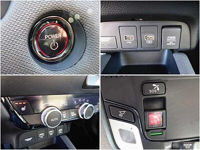 Honda Jazz Hybrid 1.5 i-MMD e-CVT Crosstar Executive