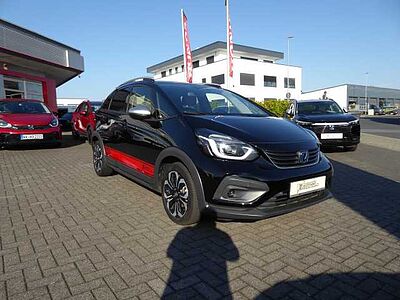 Honda Jazz Hybrid 1.5 i-MMD e-CVT Crosstar Executive