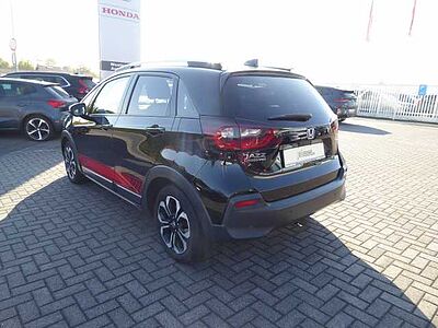 Honda Jazz Hybrid 1.5 i-MMD e-CVT Crosstar Executive