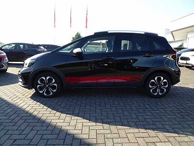 Honda Jazz Hybrid 1.5 i-MMD e-CVT Crosstar Executive