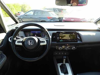 Honda Jazz Hybrid 1.5 i-MMD e-CVT Crosstar Executive