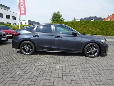 Honda Civic e:HEV 2.0 i-MMD Hybrid Sport