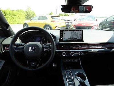 Honda Civic e:HEV 2.0 i-MMD Hybrid Sport