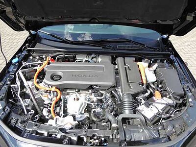 Honda Civic e:HEV 2.0 i-MMD Hybrid Sport