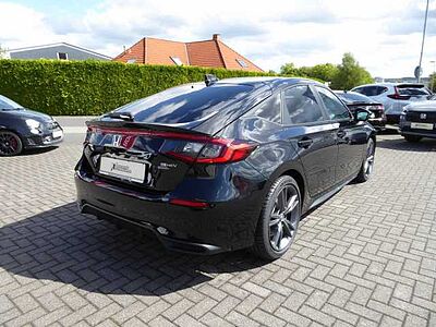 Honda Civic e:HEV 2.0 i-MMD Hybrid Sport