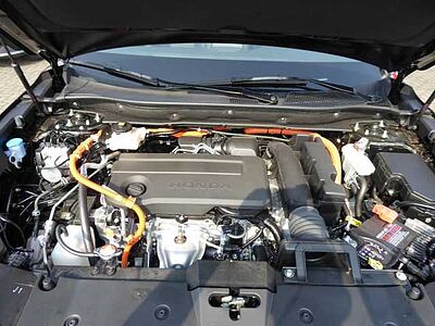 Honda CR-V Hybrid e:HEV 2.0 i-MMD 2WD Elegance