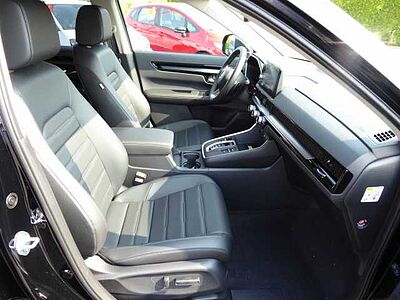 Honda CR-V Hybrid e:HEV 2.0 i-MMD 2WD Elegance