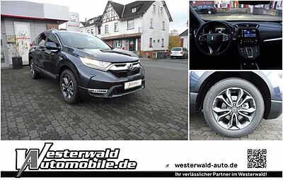 Honda CR-V e:HEV 2.0 i-MMD Hybrid 4WD Lifestyle / Leder / Navi