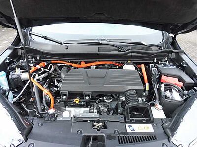 Honda CR-V e:HEV 2.0 i-MMD Hybrid 4WD Lifestyle / Leder / Navi
