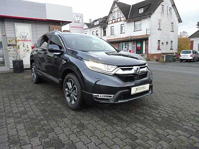 Honda CR-V e:HEV 2.0 i-MMD Hybrid 4WD Lifestyle / Leder / Navi