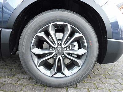 Honda CR-V e:HEV 2.0 i-MMD Hybrid 4WD Lifestyle / Leder / Navi