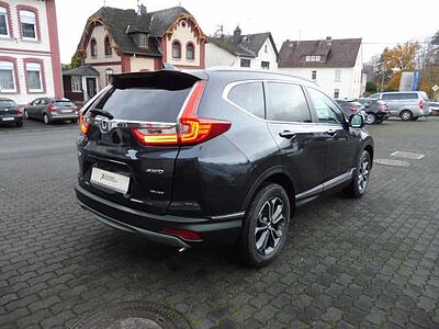 Honda CR-V e:HEV 2.0 i-MMD Hybrid 4WD Lifestyle / Leder / Navi