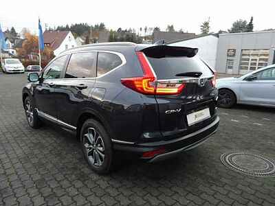 Honda CR-V e:HEV 2.0 i-MMD Hybrid 4WD Lifestyle / Leder / Navi