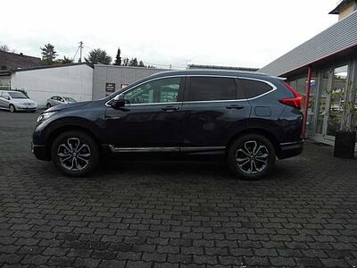 Honda CR-V e:HEV 2.0 i-MMD Hybrid 4WD Lifestyle / Leder / Navi
