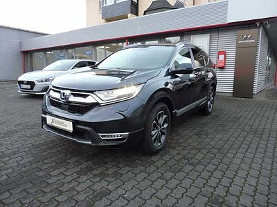 Honda CR-V e:HEV 2.0 i-MMD Hybrid 4WD Lifestyle / Leder / Navi