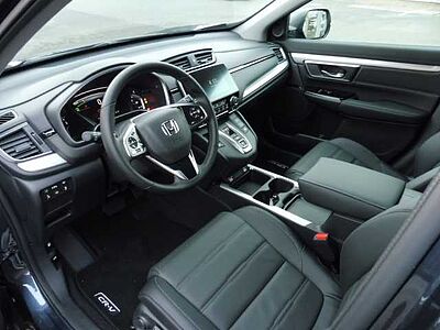 Honda CR-V e:HEV 2.0 i-MMD Hybrid 4WD Lifestyle / Leder / Navi
