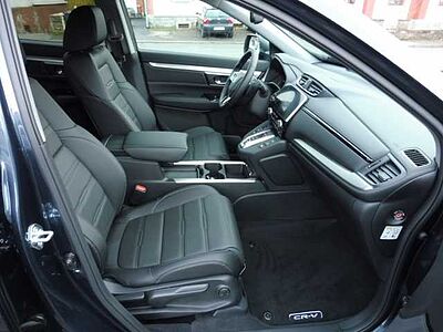 Honda CR-V e:HEV 2.0 i-MMD Hybrid 4WD Lifestyle / Leder / Navi