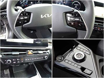 Kia Niro 1.6 PHEV Plug-in Hybrid Spirit Tech./Relax/18'