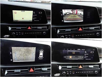 Kia Niro 1.6 PHEV Plug-in Hybrid Spirit Tech./Relax/18'