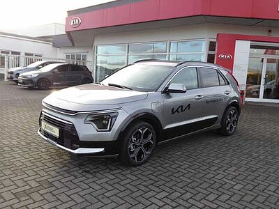 Kia Niro 1.6 PHEV Plug-in Hybrid Spirit Tech./Relax/18'