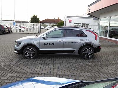 Kia Niro 1.6 PHEV Plug-in Hybrid Spirit Tech./Relax/18'