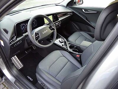 Kia Niro 1.6 PHEV Plug-in Hybrid Spirit Tech./Relax/18'
