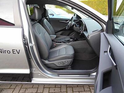 Kia Niro 1.6 PHEV Plug-in Hybrid Spirit Tech./Relax/18'