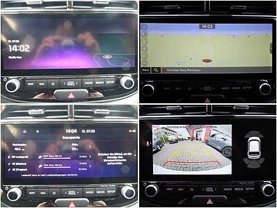 Kia e-Soul Inspiration 64 kWh WP/SUV Design/Leder