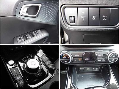 Kia e-Soul Inspiration 64 kWh WP/SUV Design/Leder