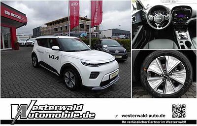 Kia e-Soul Inspiration 64 kWh WP/SUV Design/Leder
