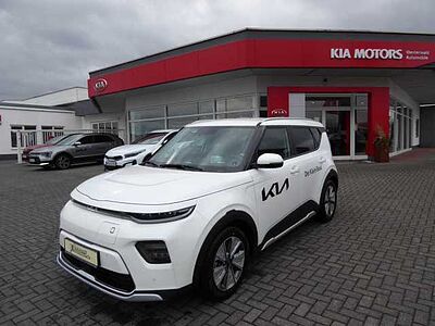 Kia e-Soul Inspiration 64 kWh WP/SUV Design/Leder