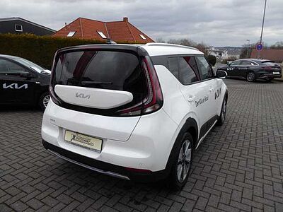 Kia e-Soul Inspiration 64 kWh WP/SUV Design/Leder