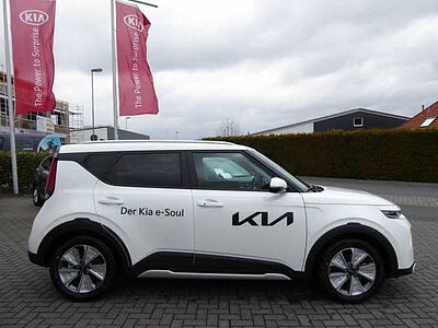 Kia e-Soul Inspiration 64 kWh WP/SUV Design/Leder