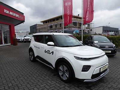 Kia e-Soul Inspiration 64 kWh WP/SUV Design/Leder