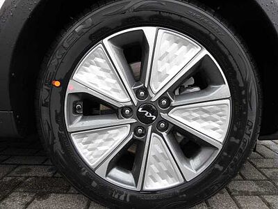 Kia e-Soul Inspiration 64 kWh WP/SUV Design/Leder