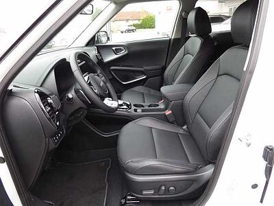 Kia e-Soul Inspiration 64 kWh WP/SUV Design/Leder