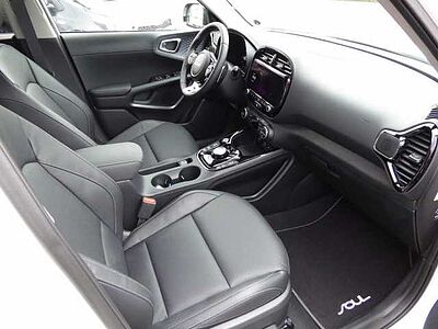 Kia e-Soul Inspiration 64 kWh WP/SUV Design/Leder
