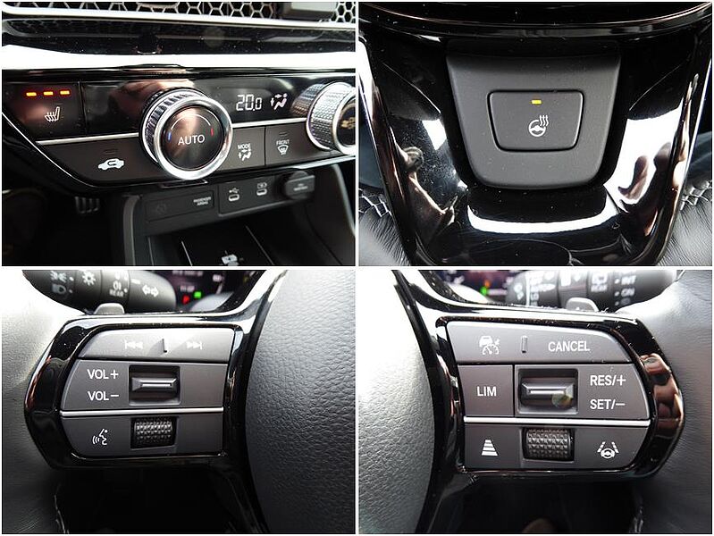 Honda Civic e: HEV 2.0 i-MMD Hybrid Sport / AHK