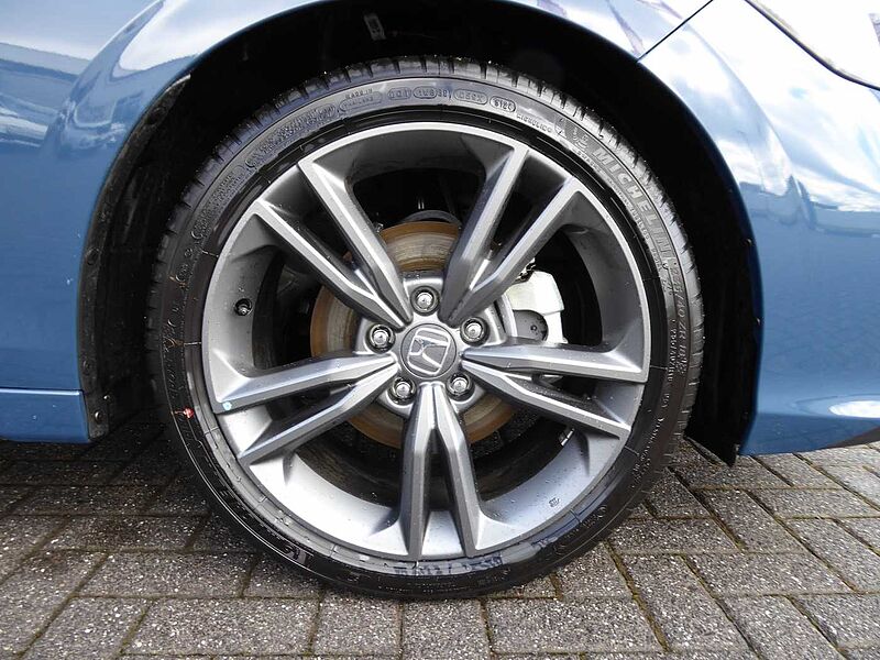 Honda Civic e: HEV 2.0 i-MMD Hybrid Sport / AHK