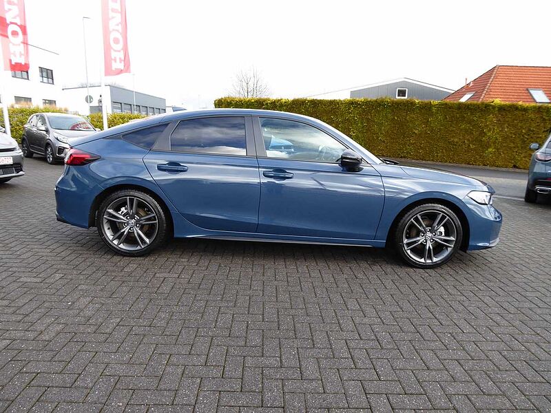 Honda Civic e: HEV 2.0 i-MMD Hybrid Sport / AHK