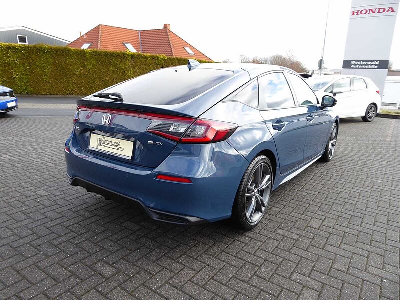 Honda Civic e: HEV 2.0 i-MMD Hybrid Sport / AHK