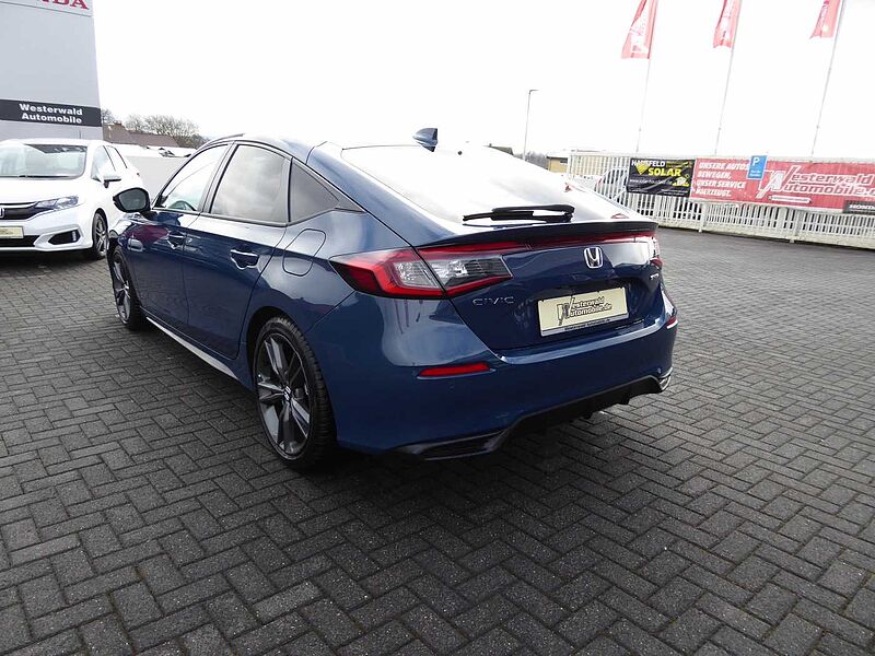 Honda Civic e: HEV 2.0 i-MMD Hybrid Sport / AHK