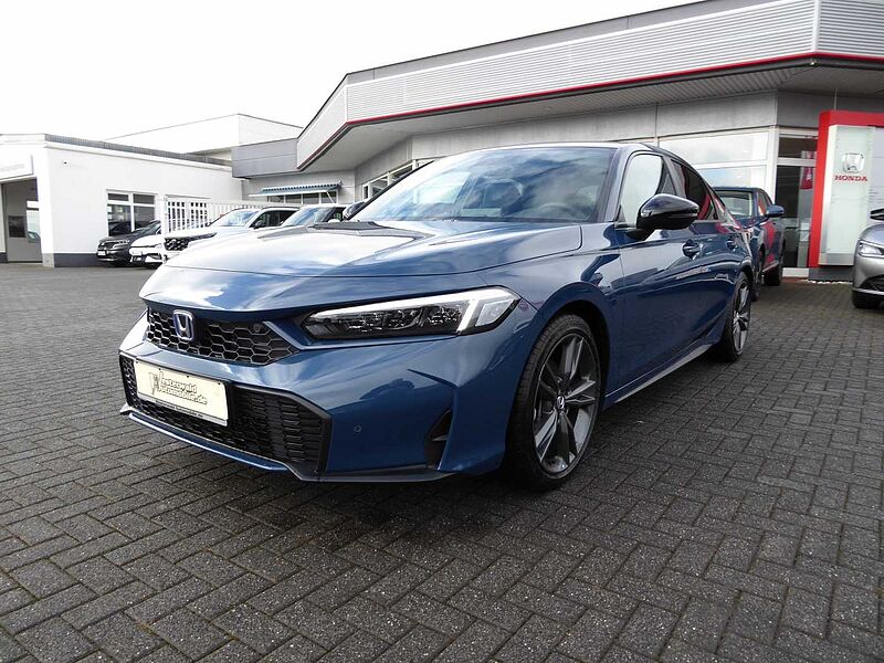 Honda Civic e: HEV 2.0 i-MMD Hybrid Sport / AHK