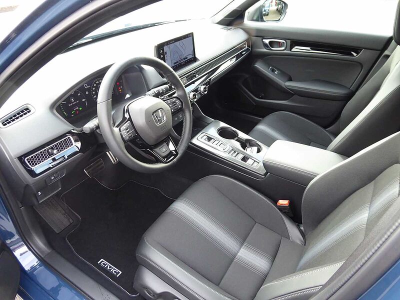 Honda Civic e: HEV 2.0 i-MMD Hybrid Sport / AHK