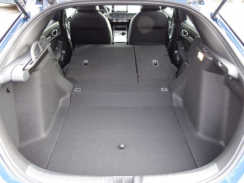 Honda Civic e: HEV 2.0 i-MMD Hybrid Sport / AHK